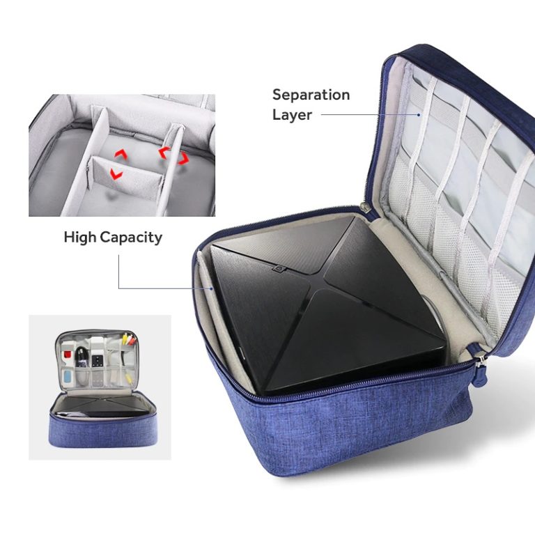 AUN Projector Storage Bag, SN02 AUN Projector Bangladesh