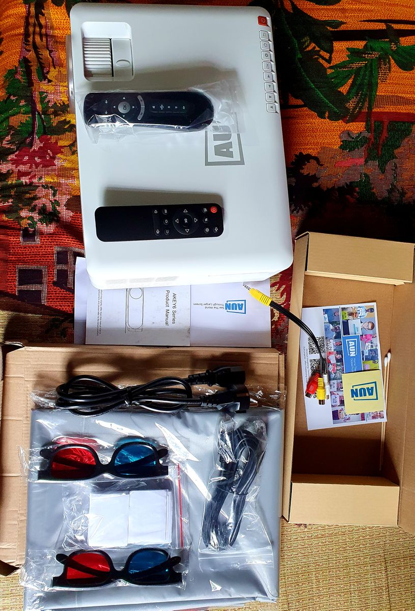 Best Projector Price In Bangladesh AUN Projector Bangladesh