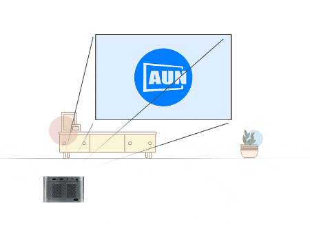a002 4 point warping | Projector Price in BD