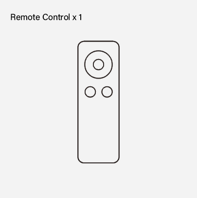 remote control | Projector Price in BD