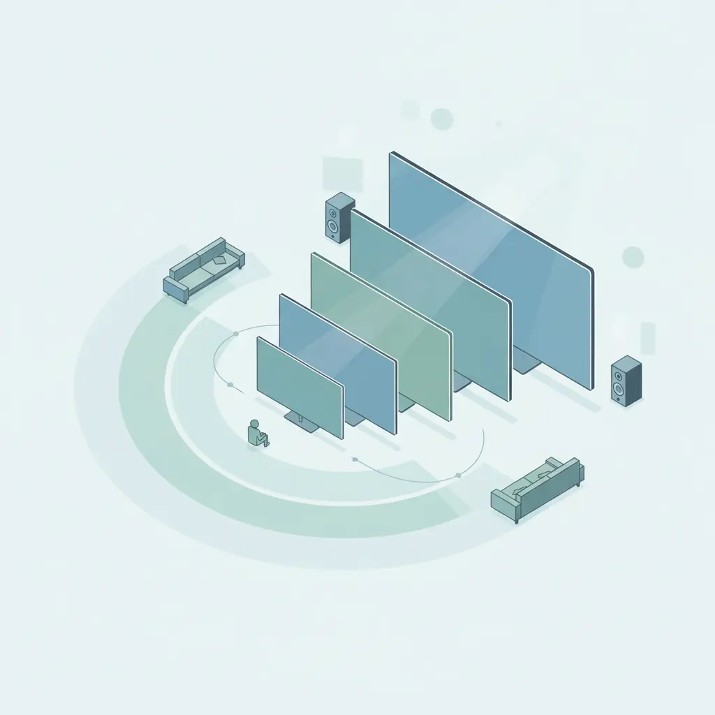 Best Screen Size For Home Theater — Distance & Throw | AUN Best screen size for home theater projector